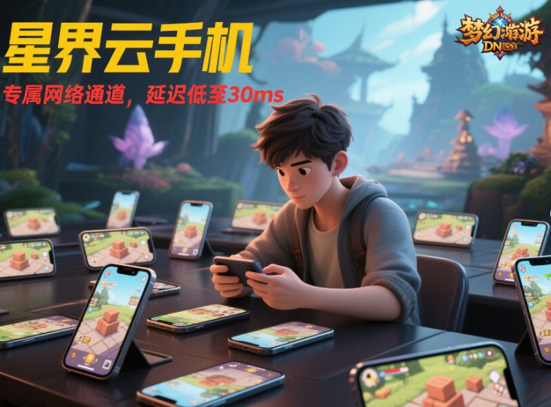 手游完美世界怎么搬砖？4步多开攻略+日赚30万金币技巧-星界云手机攻略站