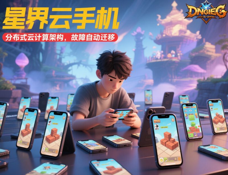 手游大话西游怎么搬砖?4步攻略+星界云手机多开赚金指南-星界云手机攻略站