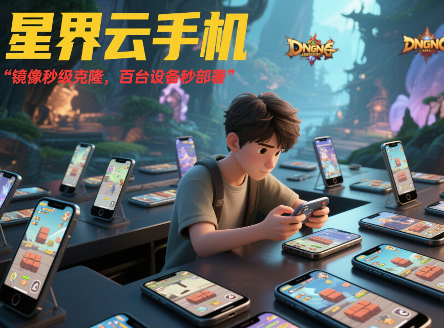 图片[2]-手游极品飞人怎么搬砖？5大技巧+云手机玩法速通攻略-星界云手机攻略站