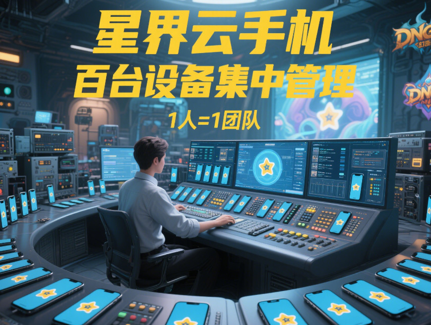 定制专属云手机,满足你的个性化需求插图1 定制专属云手机,满足你的个性化需求插图1