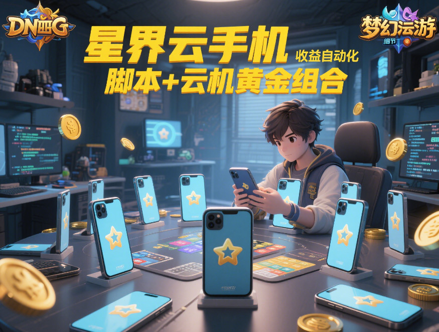 手游神雕侠侣怎么搬砖？4大挂机技巧+高效赚资源全攻略-星界云手机攻略站
