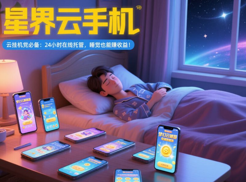 手游木瓜奇迹怎么搬砖？4大核心技巧+24小时高效挂机攻略-星界云手机攻略站