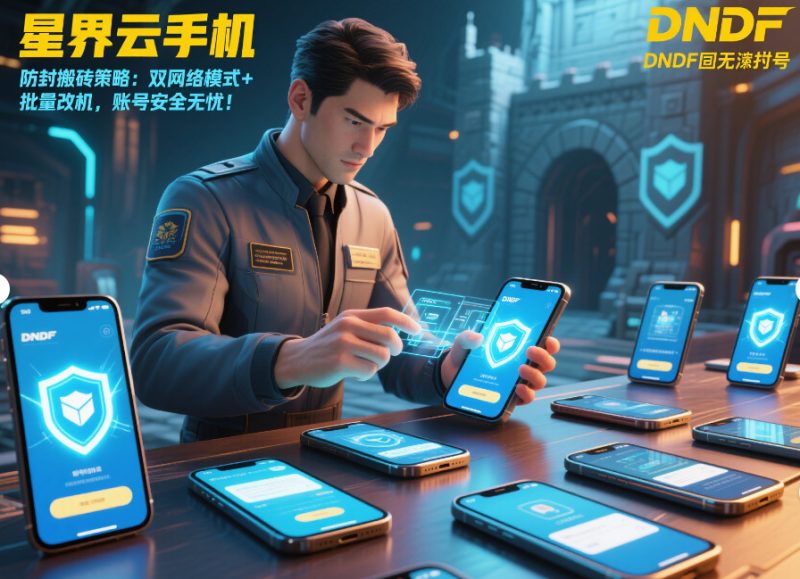 拳皇命运手游怎么搬砖?3步攻略+高效挂机赚金币全解析-星界云手机攻略站