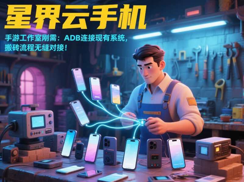 暗黑三手游怎么搬砖打怪?3步攻略+2大技巧安全高效刷资源-星界云手机攻略站