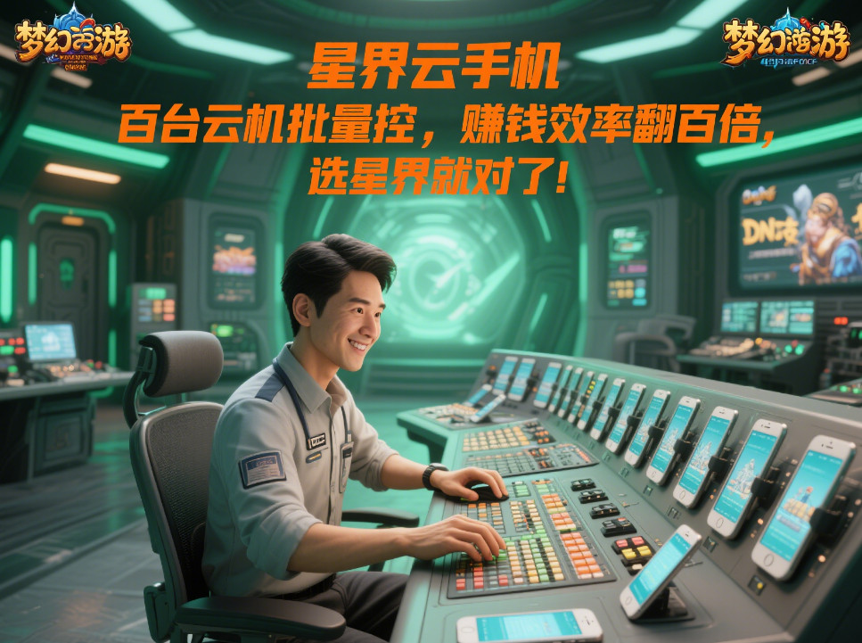 图片[2]-新武林外传手游怎么搬砖？3步攻略+4大地点高效挂机全指南-星界云手机攻略站