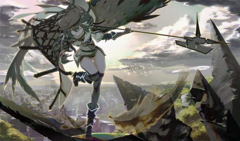 《明日方舟》罗德岛:希望之岛的使命与传奇-星界云手机攻略站