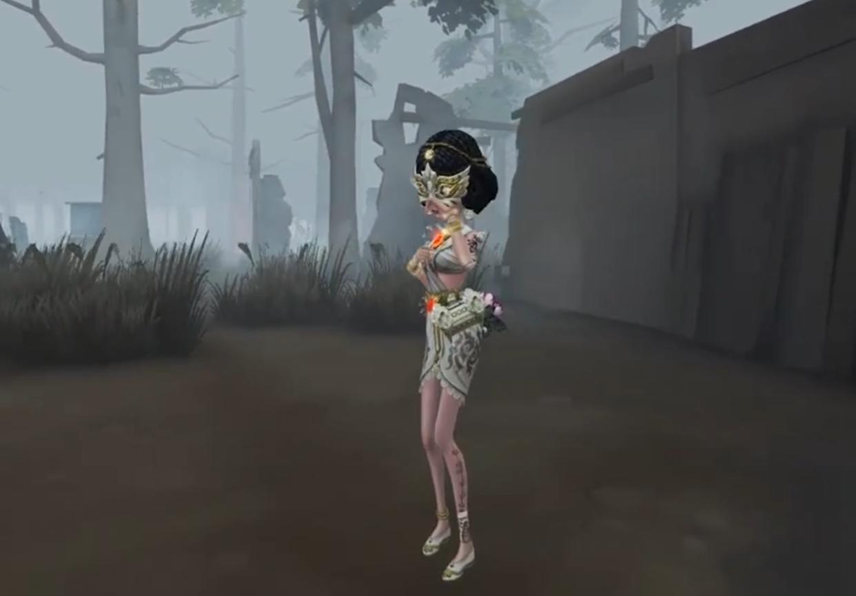 《第五人格》舞女角色攻略：旋转跳跃间的求生艺术-星界云手机攻略站