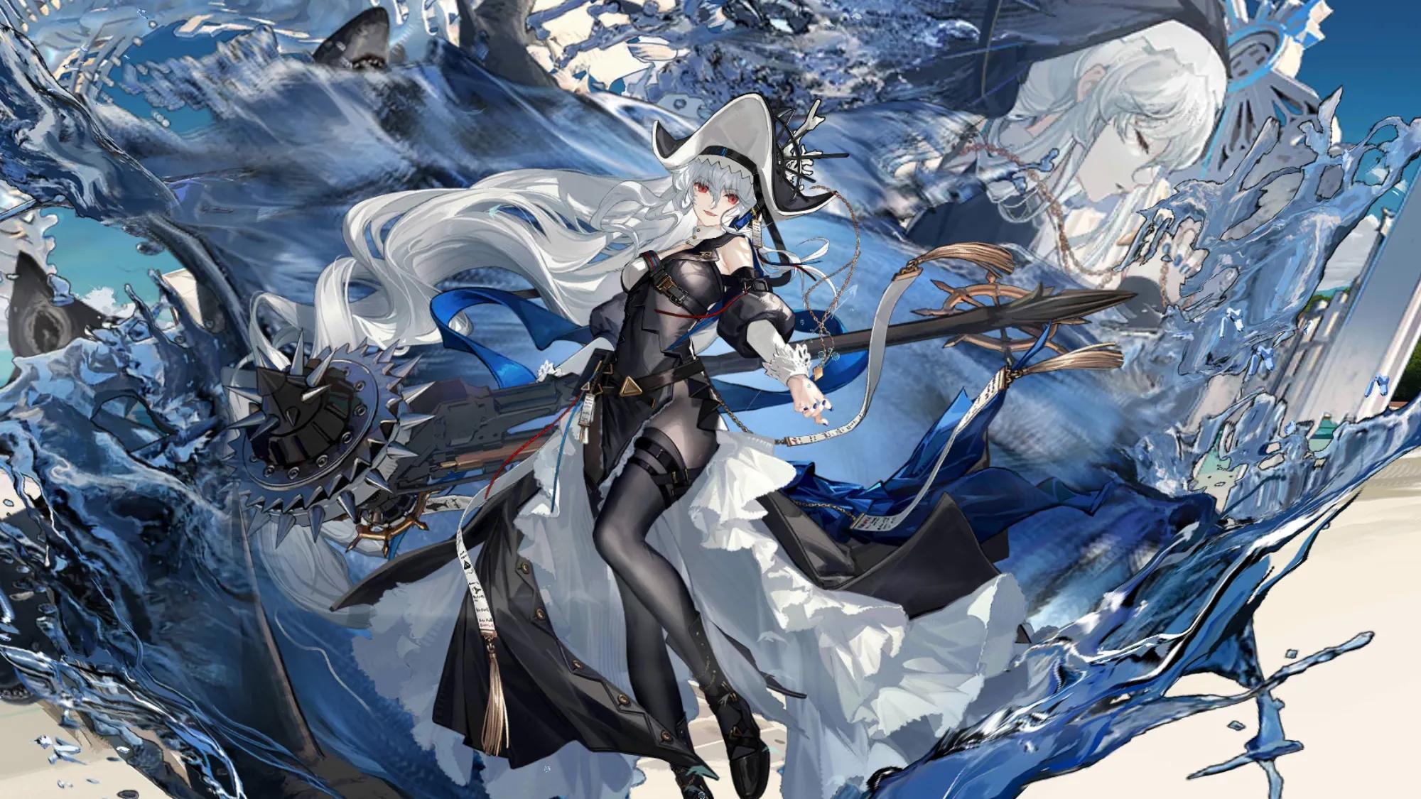 明日方舟三幻神：游戏中的实力担当-星界云手机攻略站