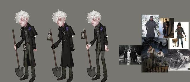 《第五人格》守墓人全攻略:从入门到精通插图 《第五人格》守墓人全攻略:从入门到精通插图