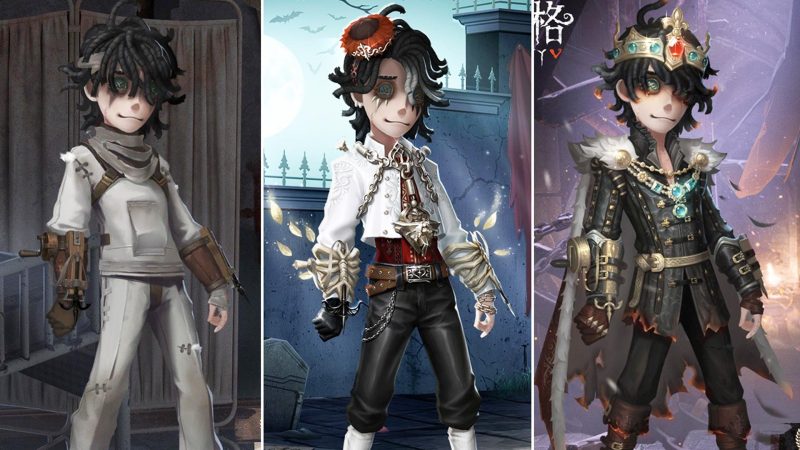 《第五人格》病患全攻略:从入门到精通-星界云手机攻略站