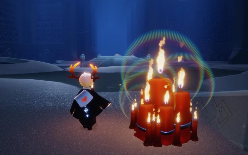 光遇蜡烛:点亮天空王国的希望之光-星界云手机攻略站