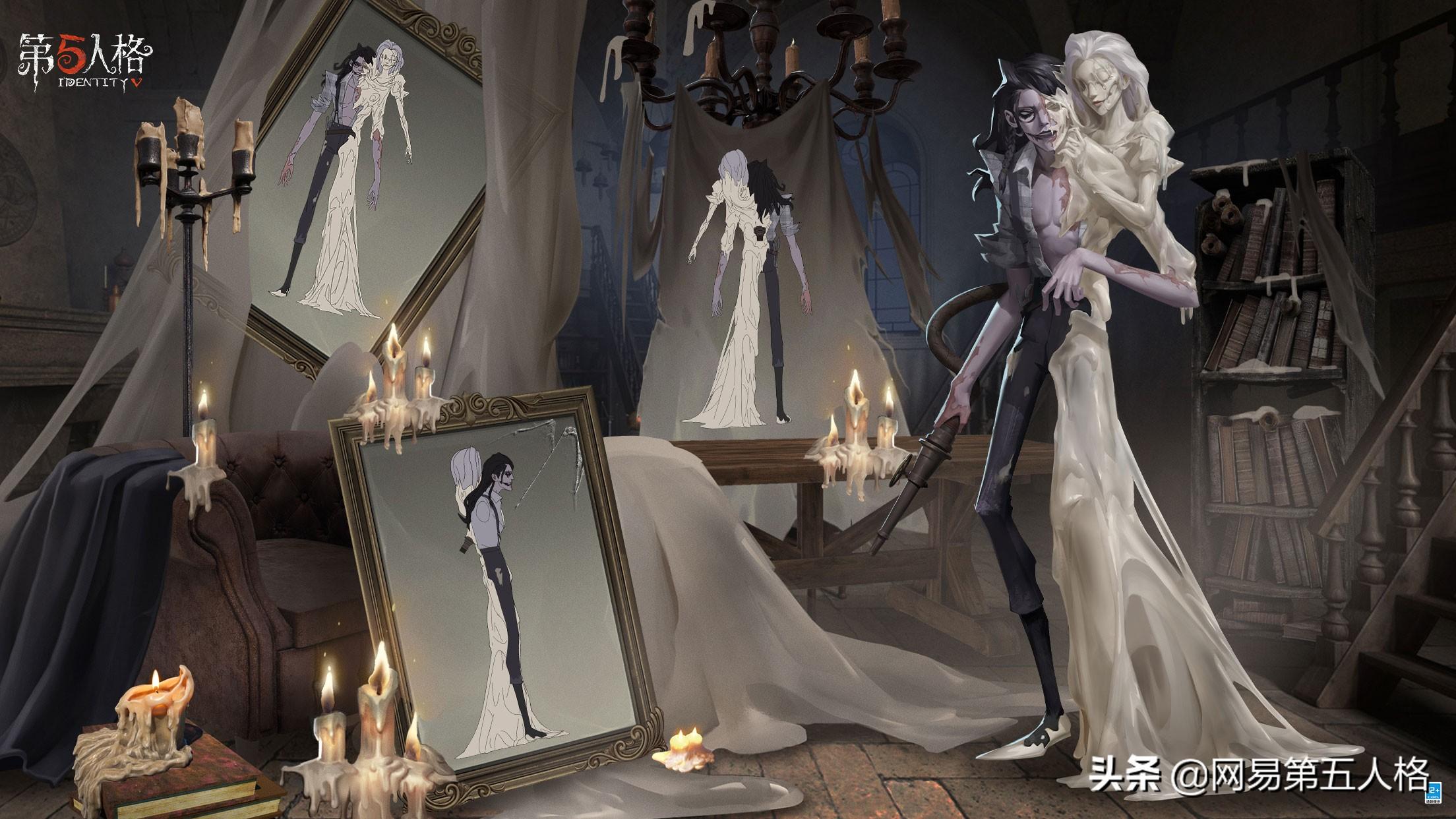 《第五人格》蜡像师攻略:操控蜡像,掌控战局插图 《第五人格》蜡像师攻略:操控蜡像,掌控战局插图