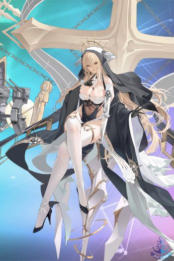 怨仇：邪魅修女的背德诱惑与战场定身魔女-星界云手机攻略站