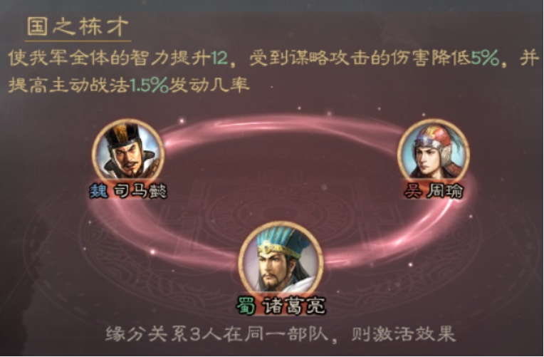 图片[2]-一文看懂！用武通神在司马懿阵容中的3大用法-星界云手机攻略站