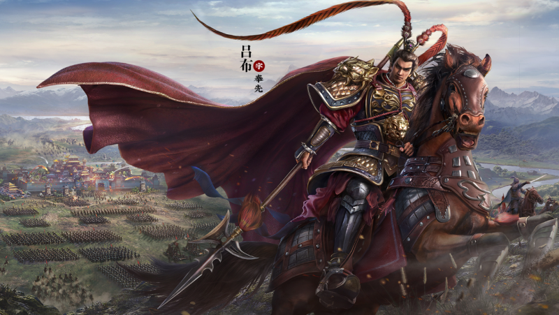 3 招学会!【三国志战略版】战神吕布横扫万军攻略-星界云手机攻略站