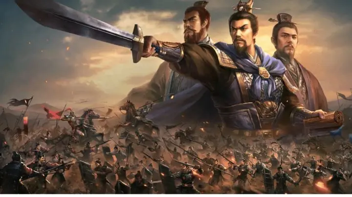 三国志战略版：吕布3种强势玩法，助你轻松破敌-星界云手机攻略站