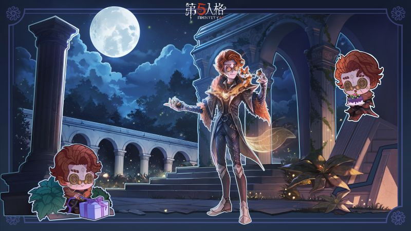 第五人格幸运儿深度解析：从角色设定到实战策略的全维度指南-星界云手机攻略站