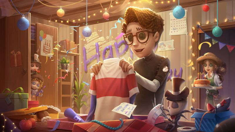 图片[3]-第五人格幸运儿深度解析：从角色设定到实战策略的全维度指南-星界云手机攻略站