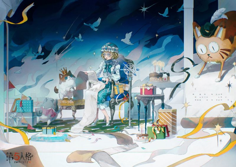 图片[2]-第五人格盲女深度攻略：从回声定位到高阶博弈的全维度指南-星界云手机攻略站