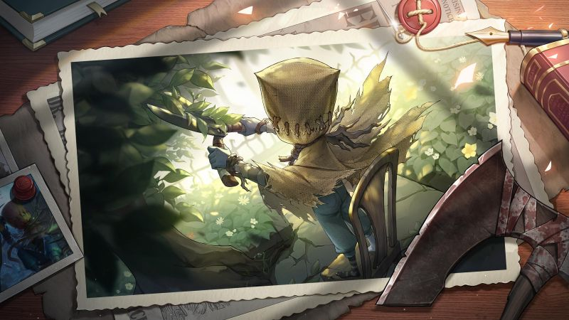 第五人格爱哭鬼深度攻略:从腐朽领域到怨灵战术的全维度指南插图1 第五人格爱哭鬼深度攻略:从腐朽领域到怨灵战术的全维度指南插图1