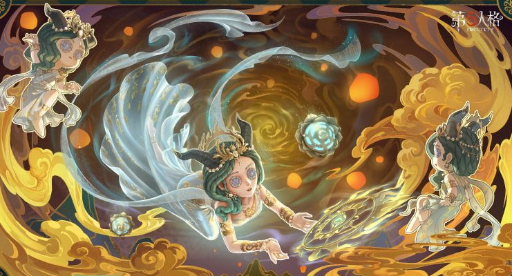第五人格祭司菲欧娜：门之钥背后的空间博弈与战术革新-星界云手机攻略站