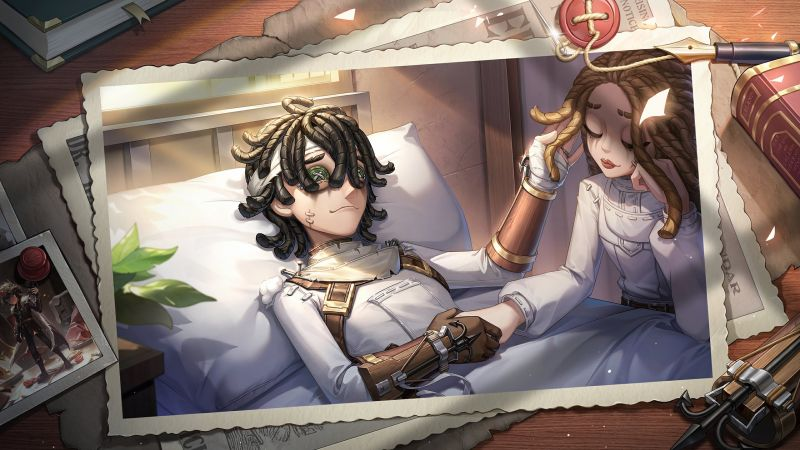第五人格病患埃米尔：链爪暴走下的牵制美学与战术革新-星界云手机攻略站