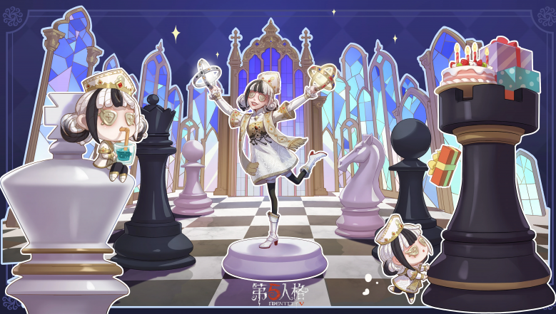 第五人格拉拉队员琼:活力呐喊下的团队增幅与战术跃迁插图2 第五人格拉拉队员琼:活力呐喊下的团队增幅与战术跃迁插图2
