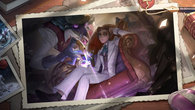 第五人格 “噩梦” 伊索・卡尔：梦境吞噬者的恐惧循环与战术解析-星界云手机攻略站