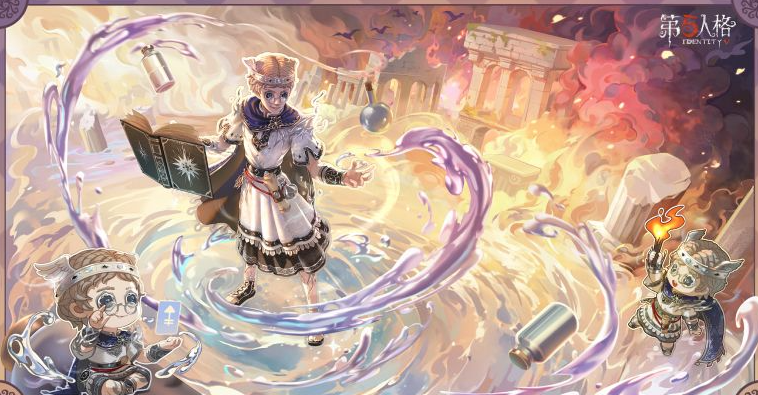 第五人格律师深度解析：从背景故事到实战攻略的全维度指南-星界云手机攻略站