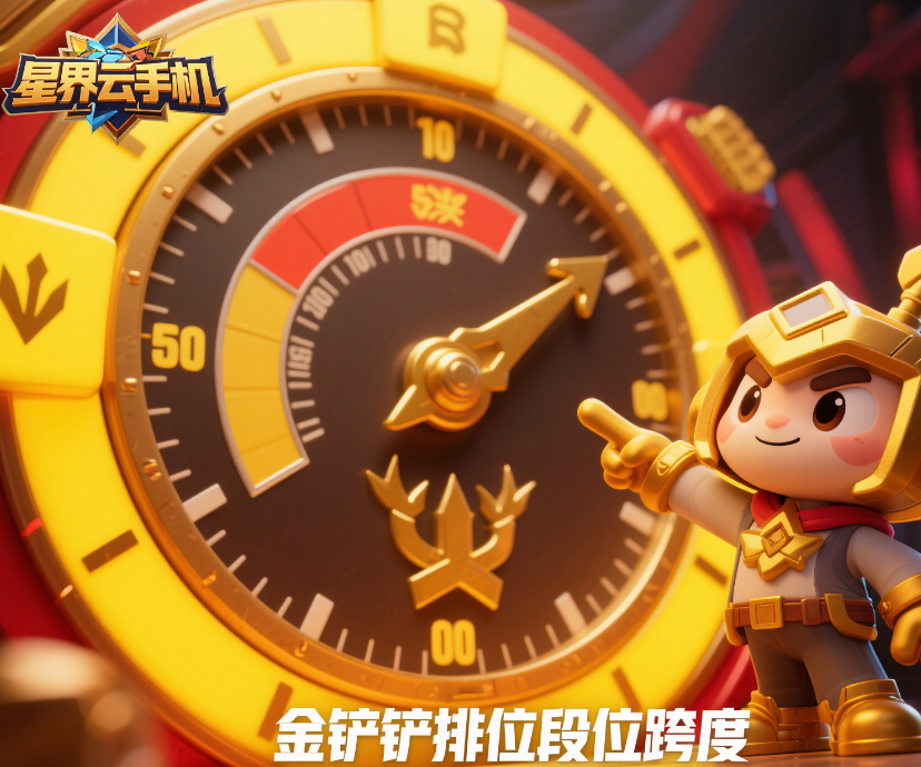 图片[2]-金铲铲排位段位跨度有多大？10级段位晋升规则与冲分技巧-星界云手机攻略站