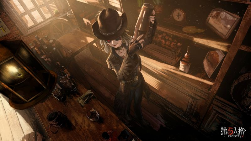第五人格调酒师深度解析：从酒保到战局核心的全维度战术指南-星界云手机攻略站