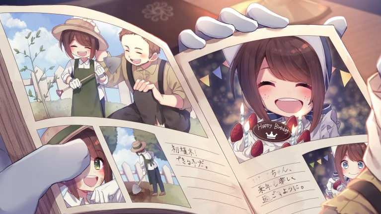 第五人格园丁艾玛・伍兹深度解析:从技能机制到背景故事的全维度攻略插图3 第五人格园丁艾玛・伍兹深度解析:从技能机制到背景故事的全维度攻略插图3