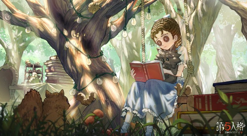 第五人格 “小女孩” 安妮深度解析:从梦境机制到身世之谜的全维度攻略插图 第五人格 “小女孩” 安妮深度解析:从梦境机制到身世之谜的全维度攻略插图