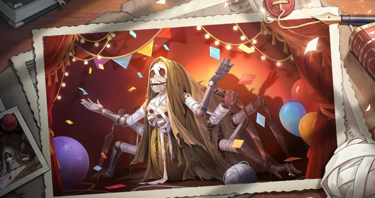 第五人格蜘蛛瓦尔莱塔深度解析：从结网机制到畸形秀往事的全维度攻略插图1
