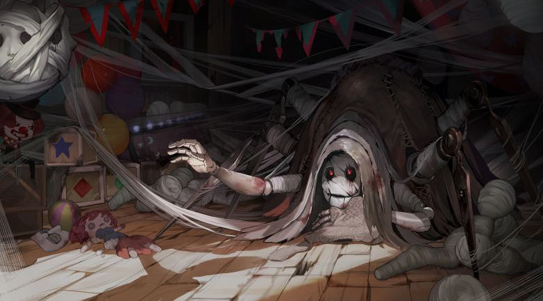 第五人格蜘蛛瓦尔莱塔深度解析：从结网机制到畸形秀往事的全维度攻略插图5