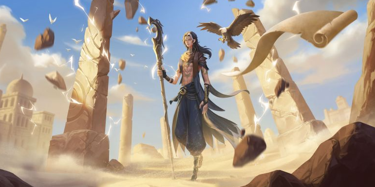 第五人格隐士阿尔瓦・洛伦兹深度解析:从电磁博弈到科学狂想的全维度攻略插图 第五人格隐士阿尔瓦・洛伦兹深度解析:从电磁博弈到科学狂想的全维度攻略插图