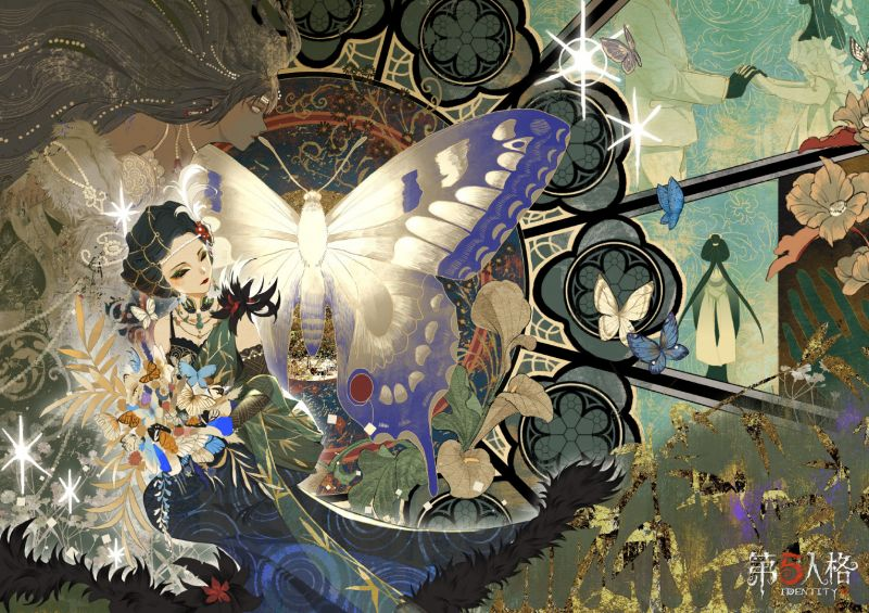 第五人格红蝶全解析：从刹那飞渡到相位博弈的监管者进阶指南-星界云手机攻略站