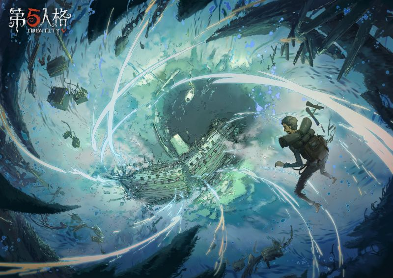 第五人格冒险家攻略:库特・弗兰克技能详解与高胜率玩法指南插图2 第五人格冒险家攻略:库特・弗兰克技能详解与高胜率玩法指南插图2