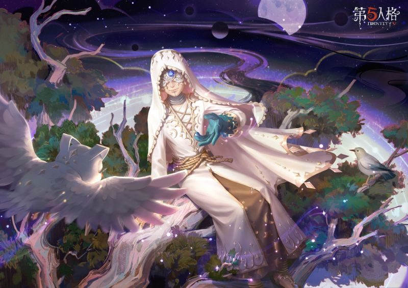 第五人格先知攻略：役鸟庇护机制全解与高端局运营策略插图2