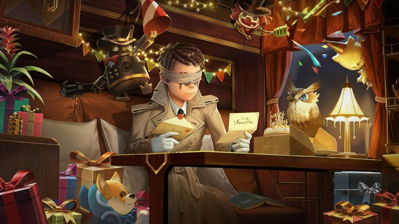 第五人格先知攻略：役鸟庇护机制全解与高端局运营策略插图3