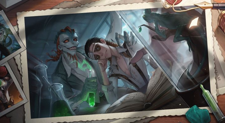 图片[2]-第五人格教授攻略：化学灼伤机制全解与版本牵制上分策略-星界云手机攻略站