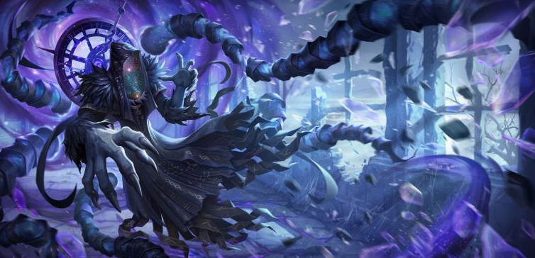 图片[5]-第五人格黄衣之主攻略：哈斯塔深渊之力全解与高端局控场战术-星界云手机攻略站