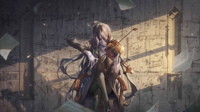 图片[3]-第五人格小提琴家攻略：安东尼奥音律压制全解与版本上分策略-星界云手机攻略站