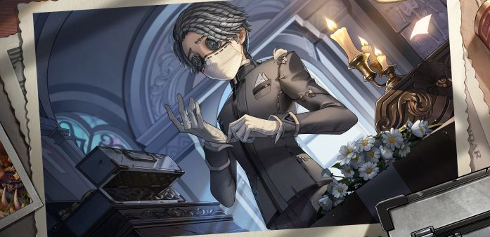 第五人格入殓师深度攻略:从技能机制到剧情解析的全维度指南插图1 第五人格入殓师深度攻略:从技能机制到剧情解析的全维度指南插图1
