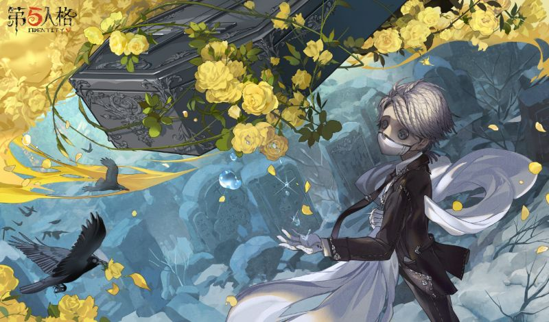 第五人格入殓师深度攻略:从技能机制到剧情解析的全维度指南插图2 第五人格入殓师深度攻略:从技能机制到剧情解析的全维度指南插图2