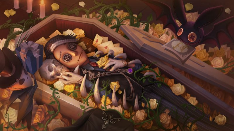 第五人格入殓师深度攻略:从技能机制到剧情解析的全维度指南插图3 第五人格入殓师深度攻略:从技能机制到剧情解析的全维度指南插图3