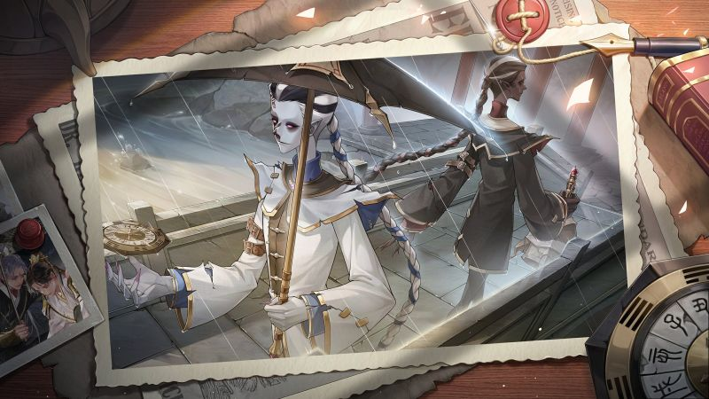 第五人格宿伞之魂深度攻略：黑白无常机制解析与版本实战指南-星界云手机攻略站
