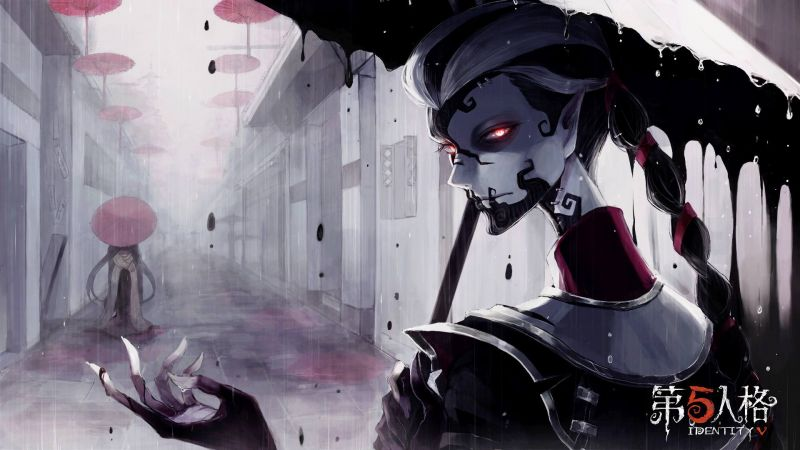 图片[4]-第五人格宿伞之魂深度攻略：黑白无常机制解析与版本实战指南-星界云手机攻略站