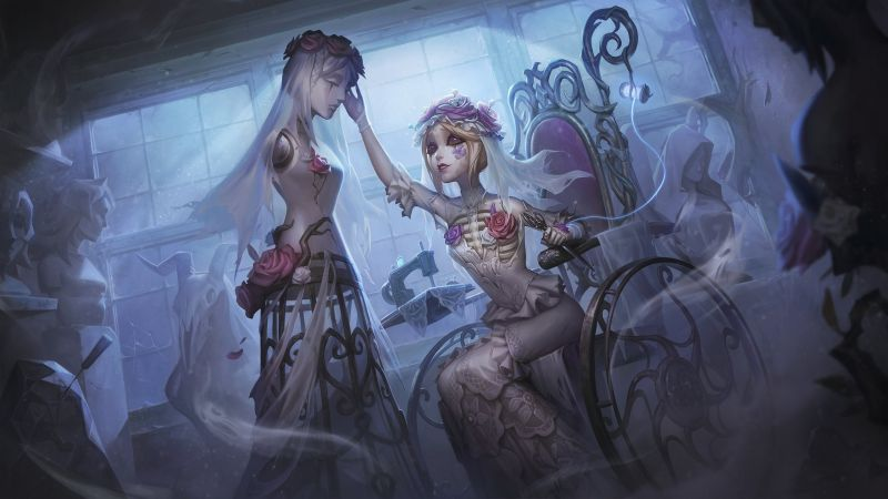 图片[3]-第五人格雕刻家深度攻略：象形坟场机制与版本控场指南-星界云手机攻略站