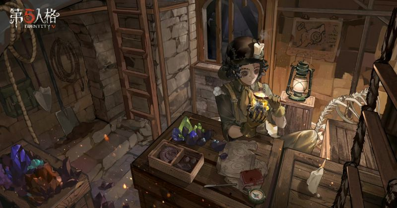 图片[3]-第五人格勘探员深度解析：从磁铁机制到高端局牵制的全维度攻略-星界云手机攻略站